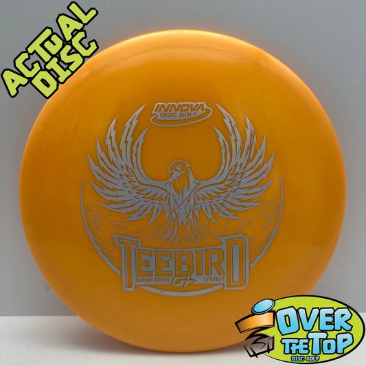 Teebird GStar Used (7. Clean) 162g