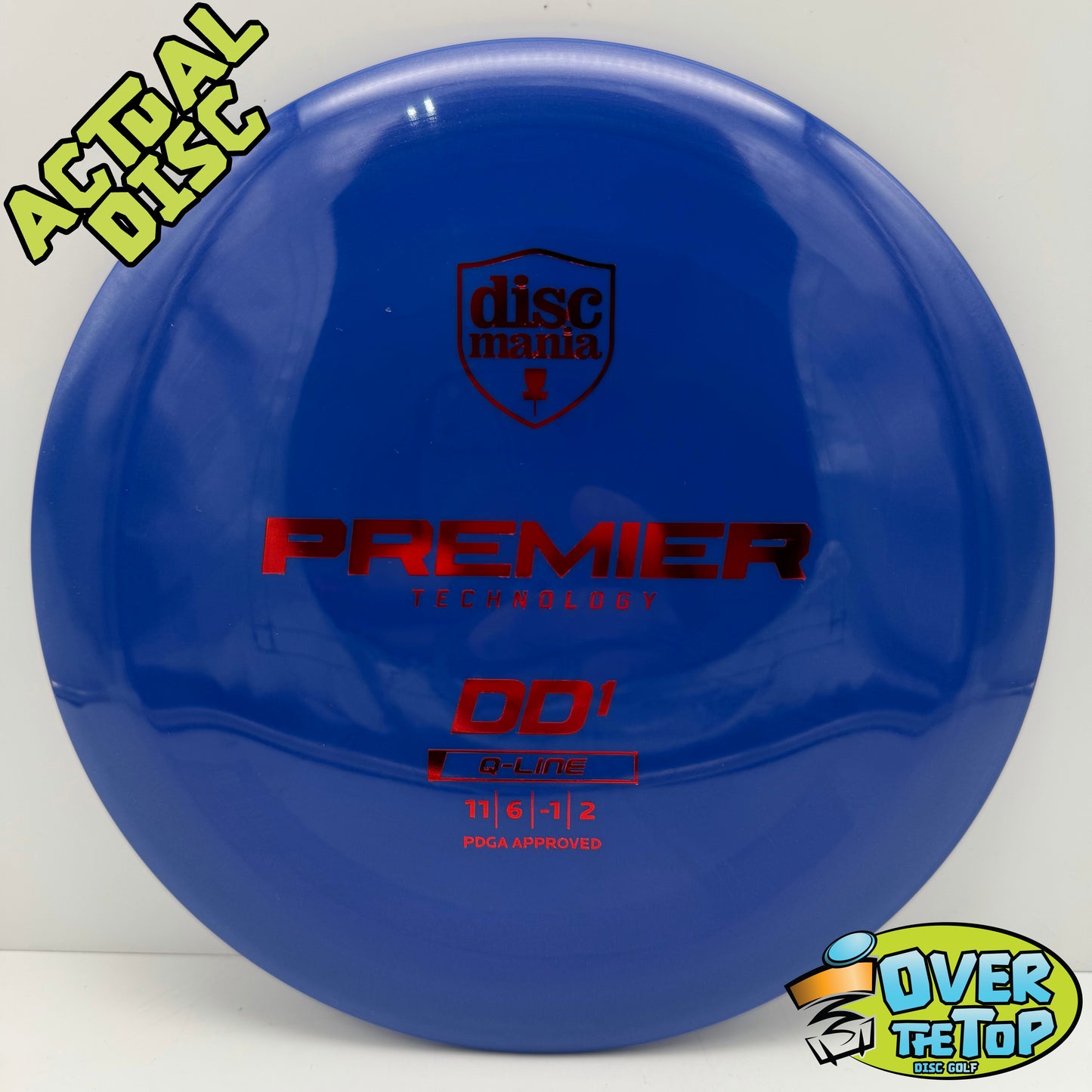 DD1 Q-Line 176g