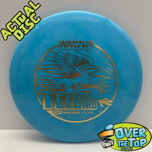 Teebird Star Used (8. Clean) 171g