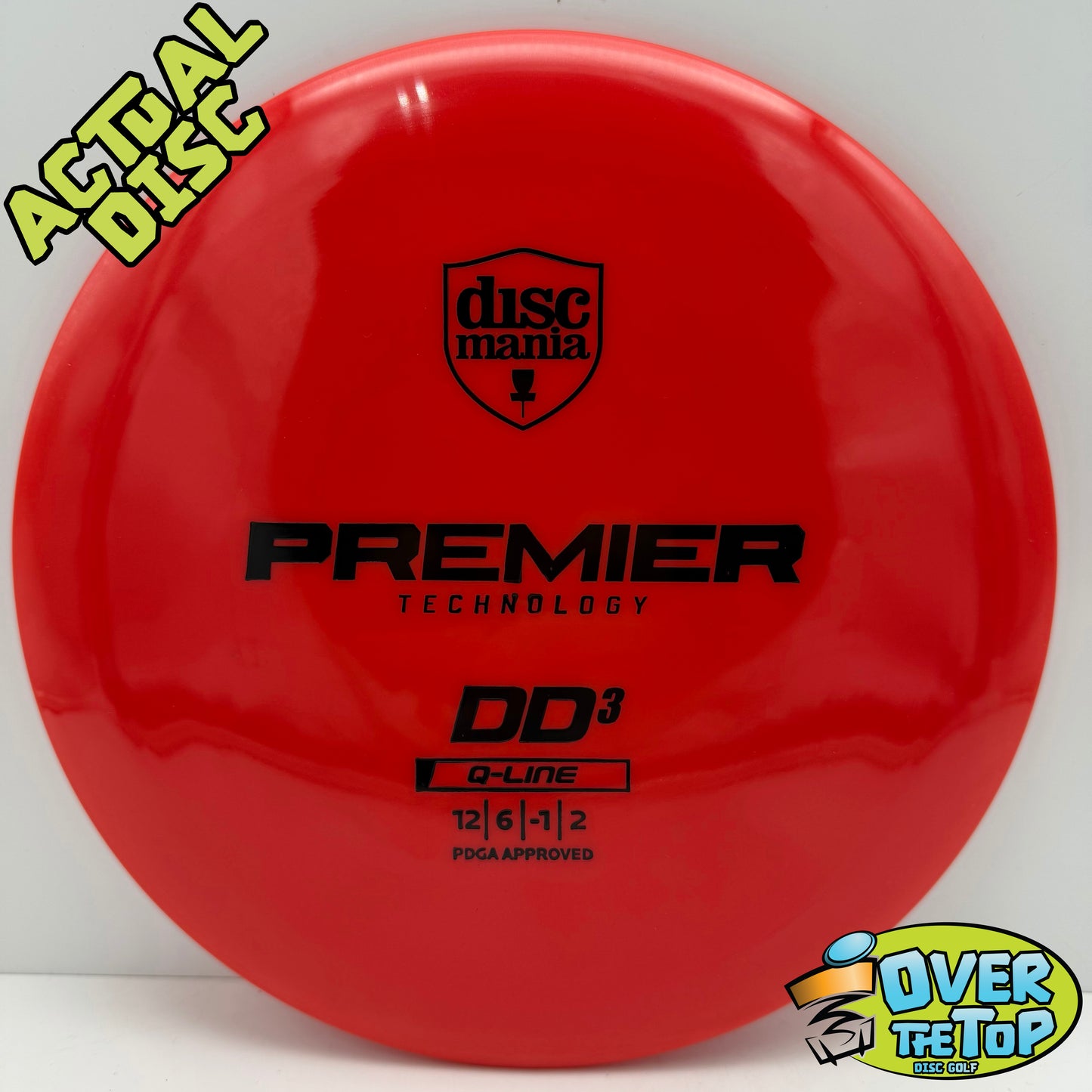 DD3 Q-Line 167g