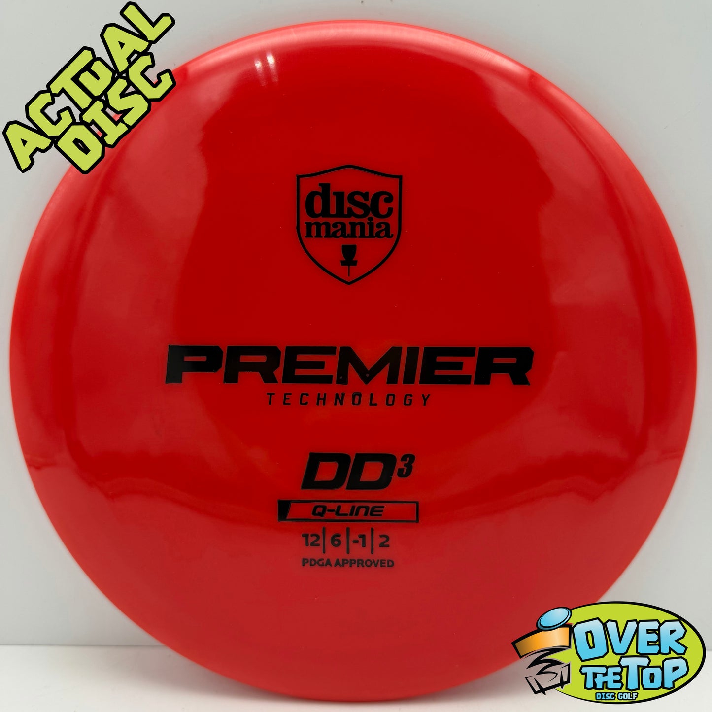 DD3 Q-Line 168g