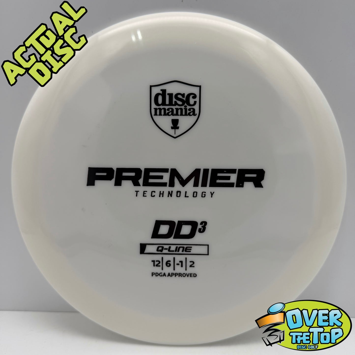 DD3 Q-Line 169g