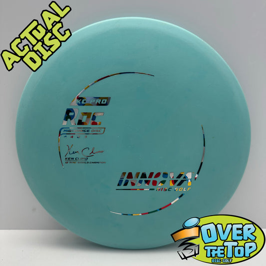 Roc KC Pro (Ken Climo) Used (7. Clean) 165g