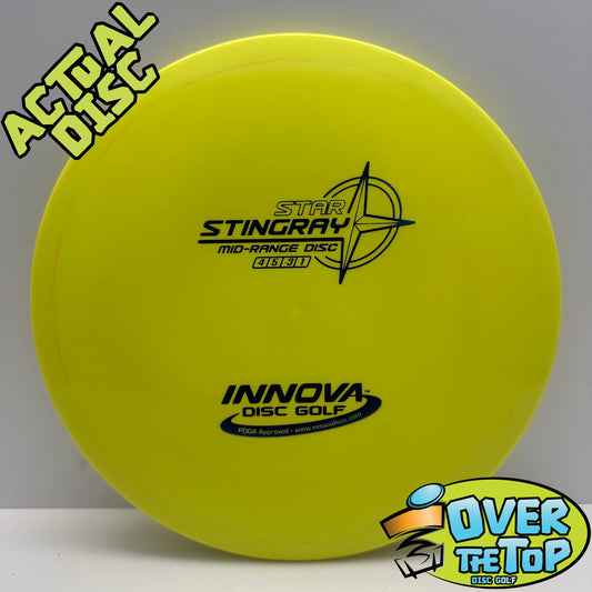 Stingray Star Used (7. Clean) 174g