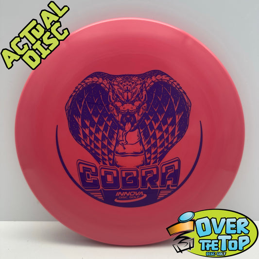 Cobra Star Used (8. Clean) 175g