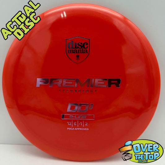 DD3 Q-Line 174g