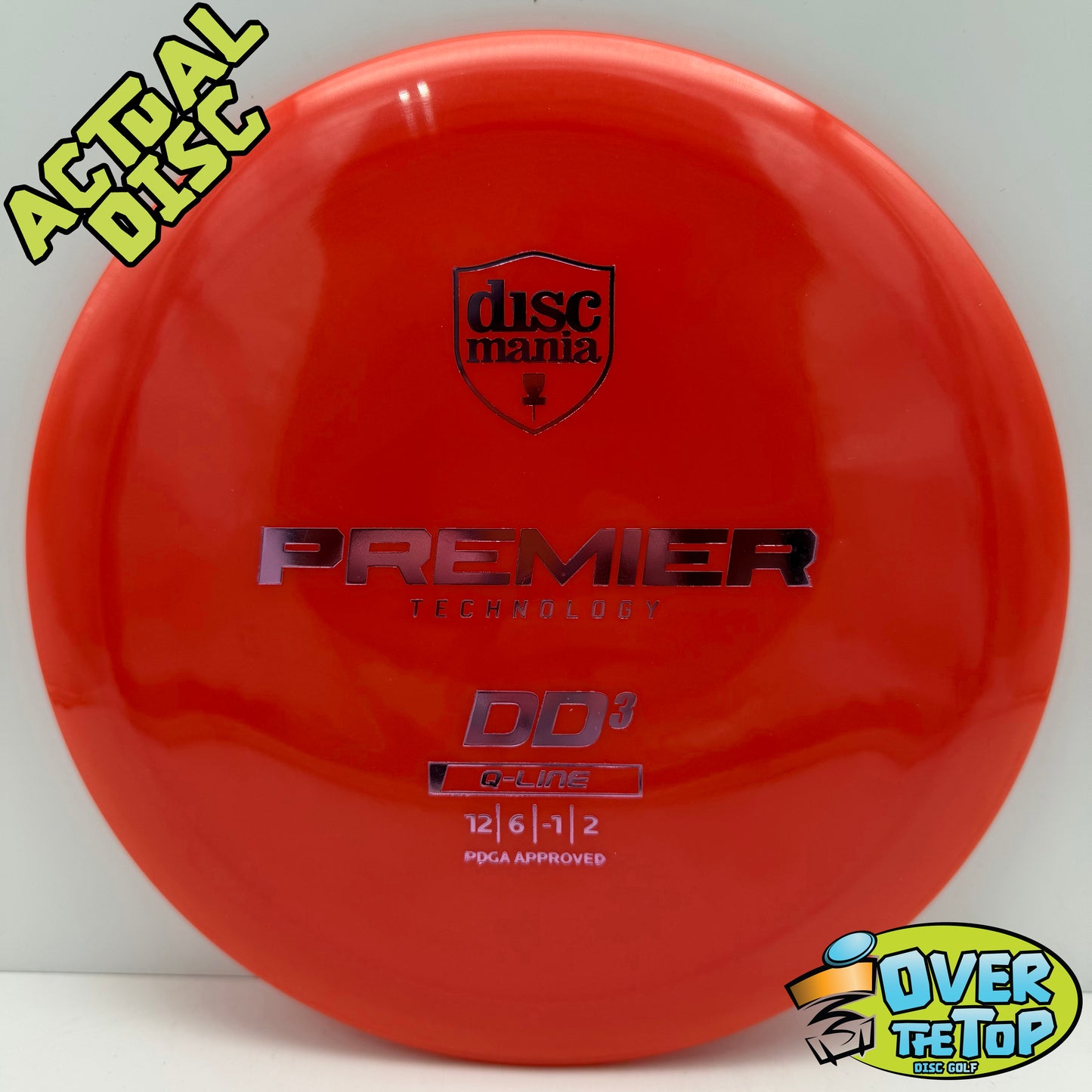 DD3 Q-Line 174g