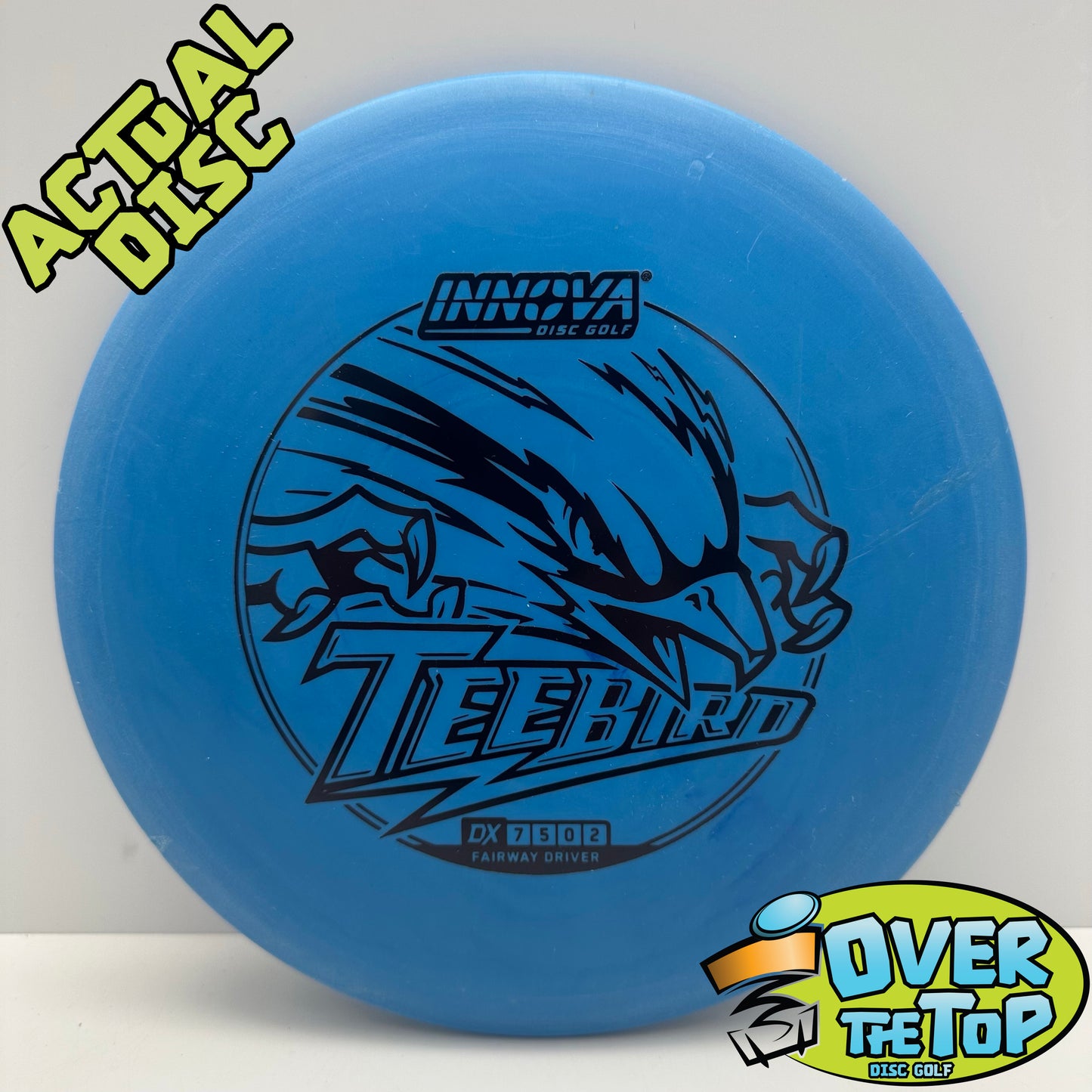 Teebird DX Used (7. Clean) 166g