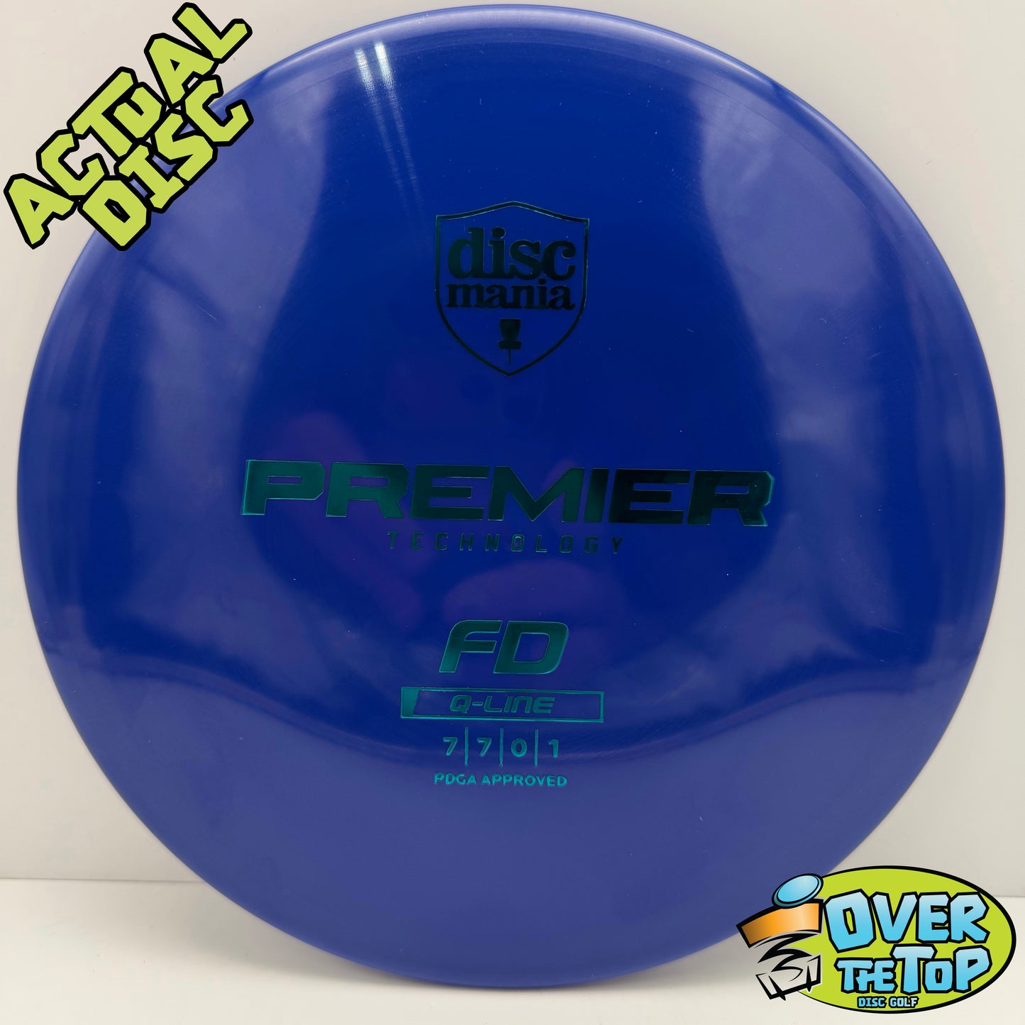 FD Q-Line 165g