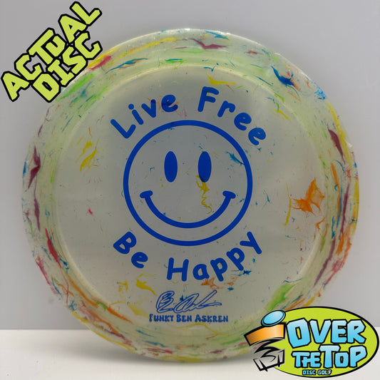 Thrasher Jawbreaker Z FLX (Ben Askren) 173g