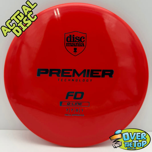 FD Q-Line 169g