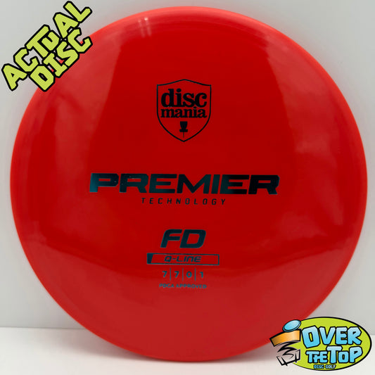 FD Q-Line 169g