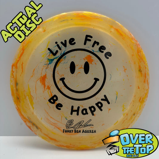 Thrasher Jawbreaker Z FLX (Ben Askren) 172g