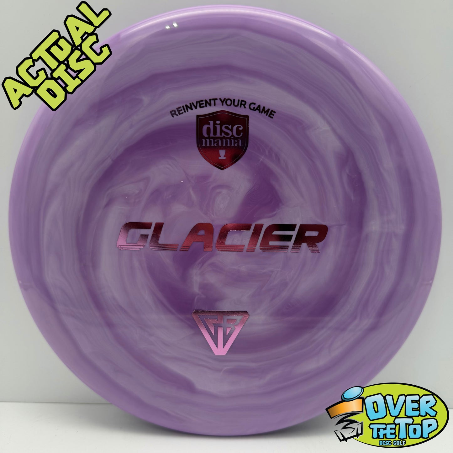 Glacier S-Line Swirl Creator Series (Gannon Buhr) 177g