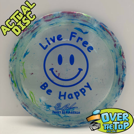 Thrasher Jawbreaker Z FLX (Ben Askren) 173g