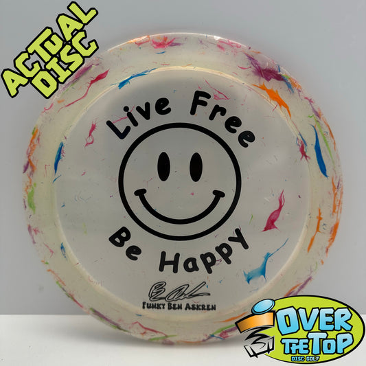 Thrasher Jawbreaker Z FLX (Ben Askren) 173g