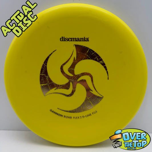 P2X D-Line Flex 2 (Gannon Buhr) 173g