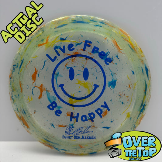 Thrasher Jawbreaker Z FLX (Ben Askren) 173g