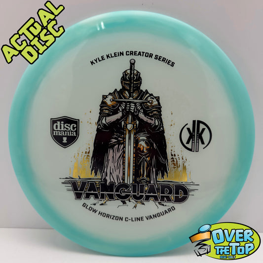 Vanguard Glow Horizon C-Line (Kyle Klein) 176g