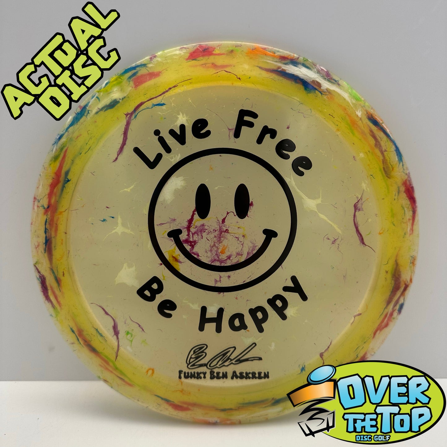 Thrasher Jawbreaker Z FLX (Ben Askren) 173g