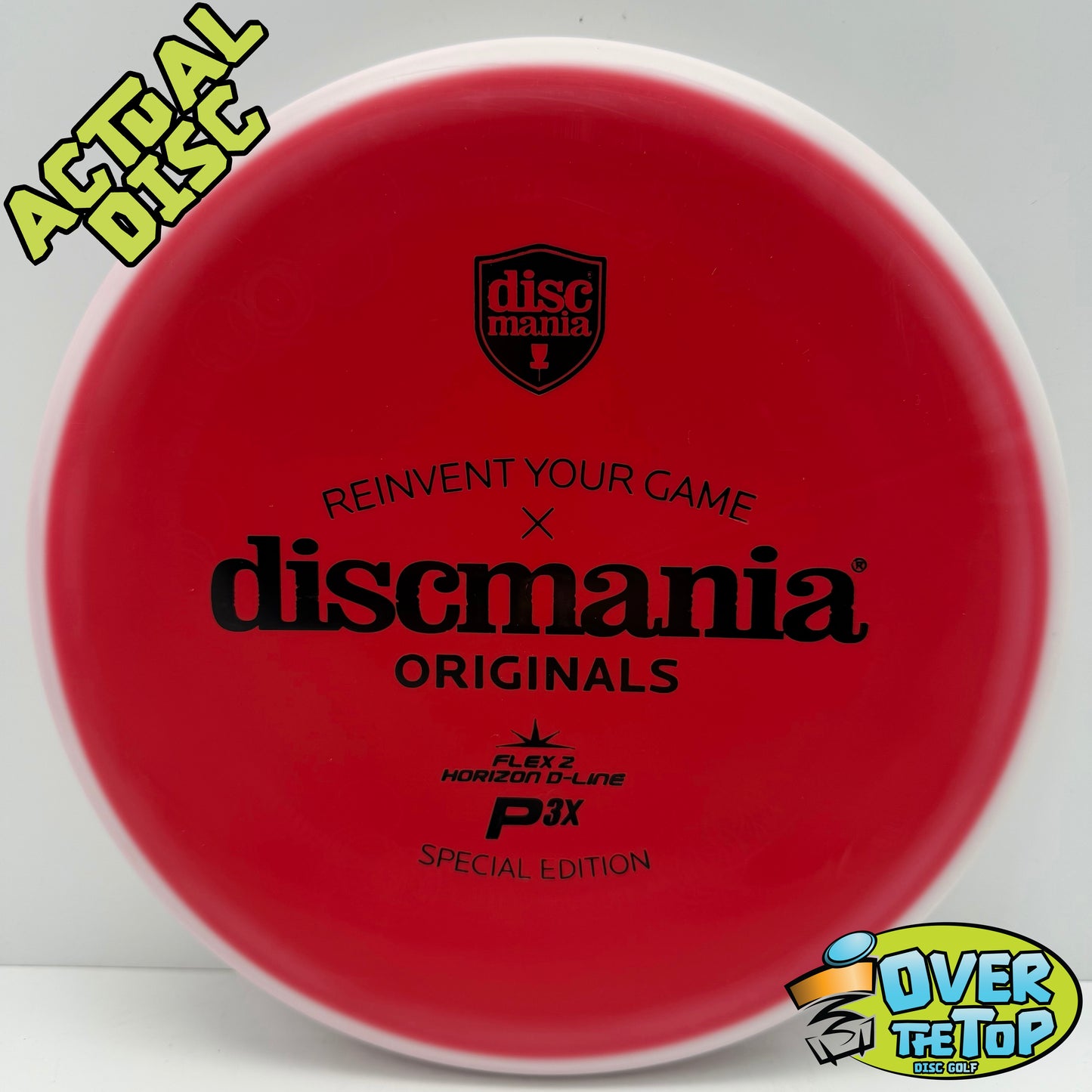 P3X Horizon D-Line Flex 2 (Special Edition) 174g