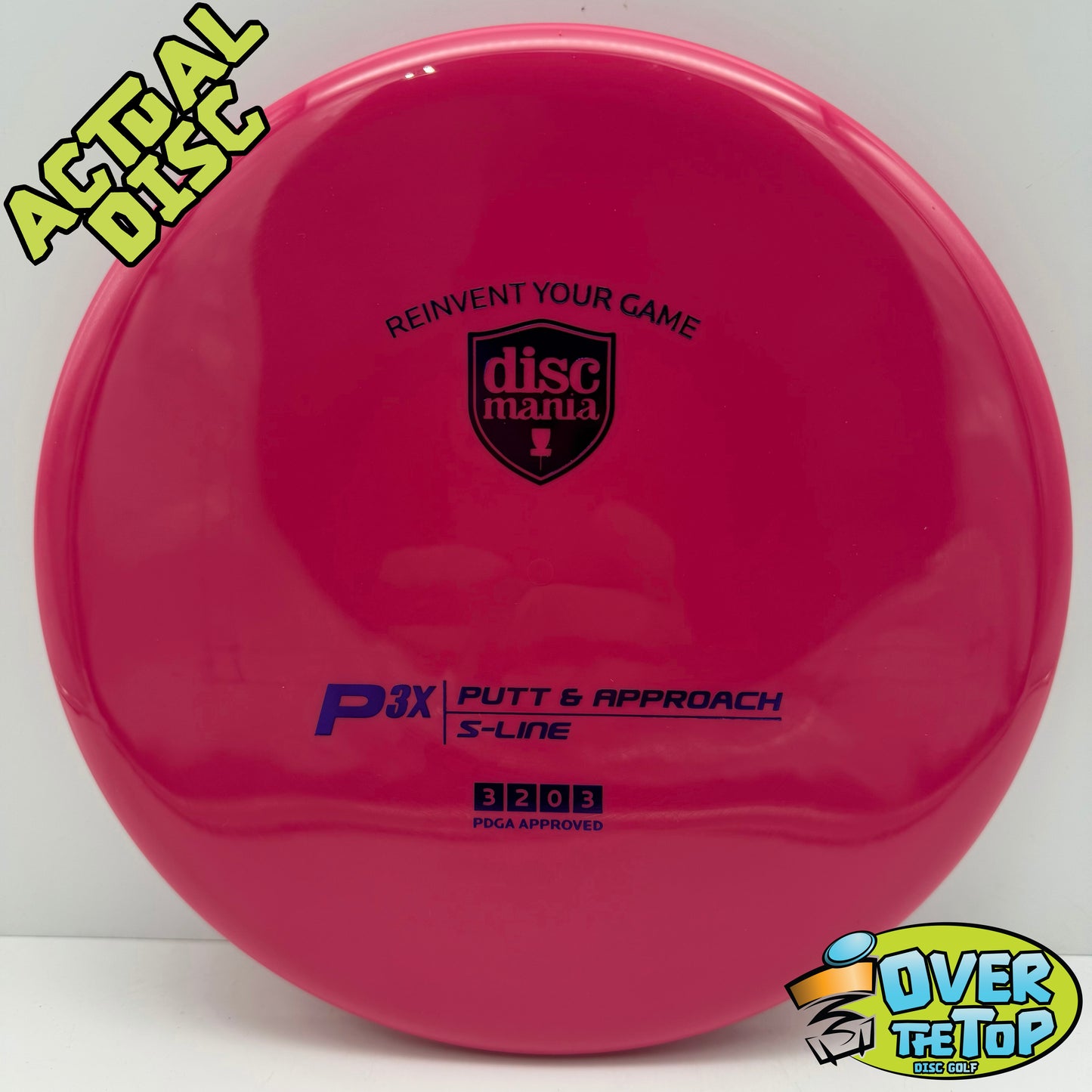 P3X S-Line 174g