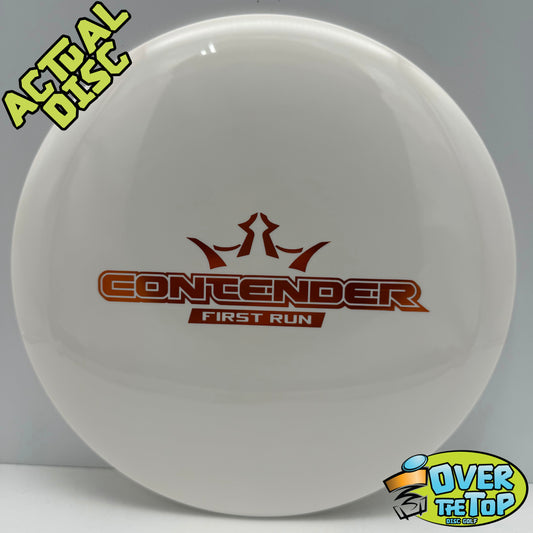 Contender Fuzion First Run 173g