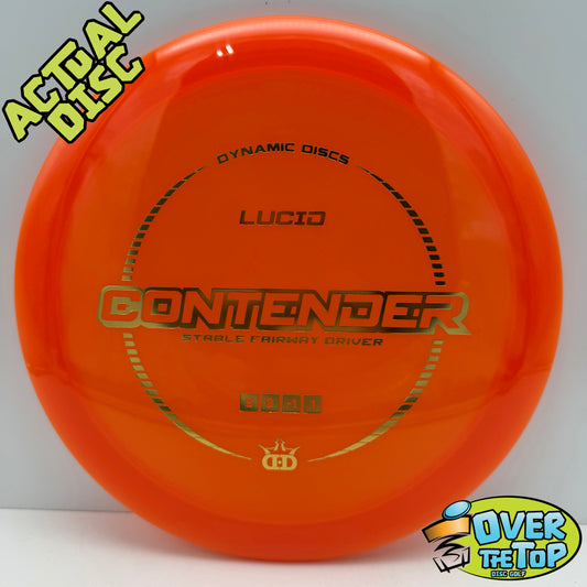 Contender Lucid 173g