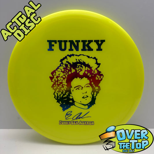 Buzz Z-Line (Ben Askren 2025) 177+