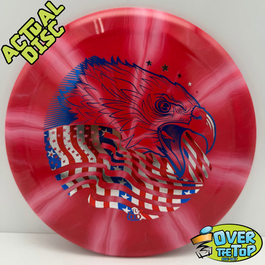 Freedom Fuzion Burst (Screaming Eagle) 173g