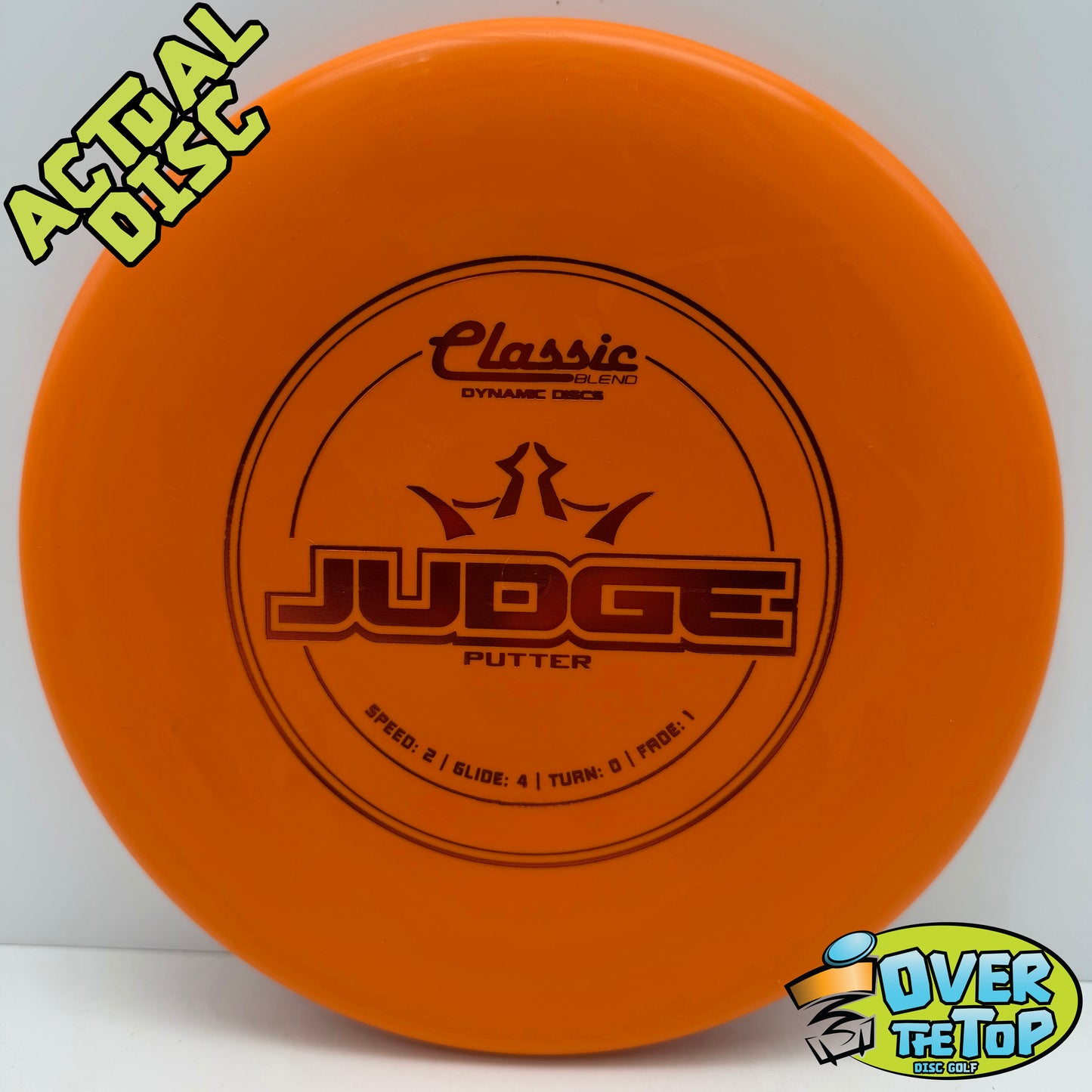 Judge Classic Blend 173g