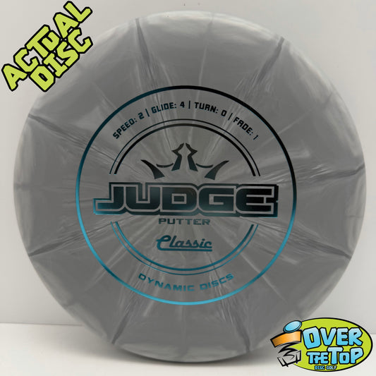 Judge Classic Burst 172g