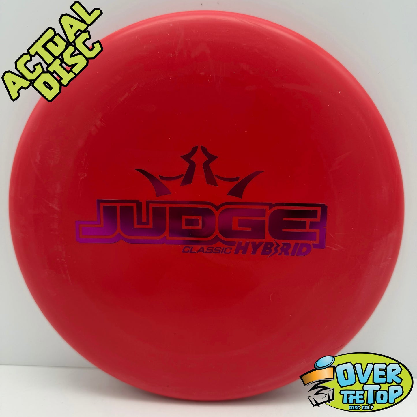 Judge Classic Hybrid 173g