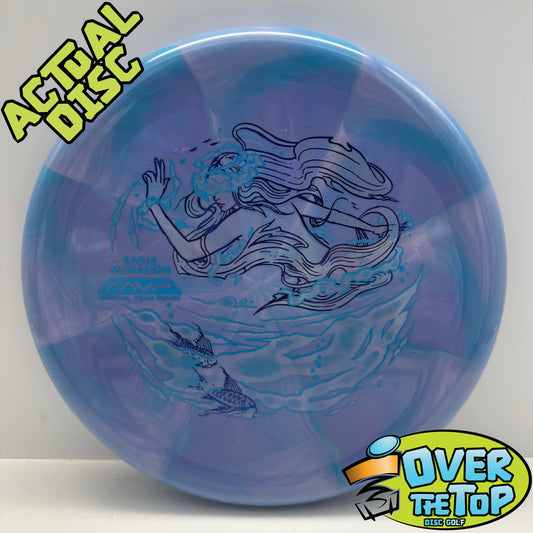 Range Cosmic Neutron (Eagle McMahon) 165g