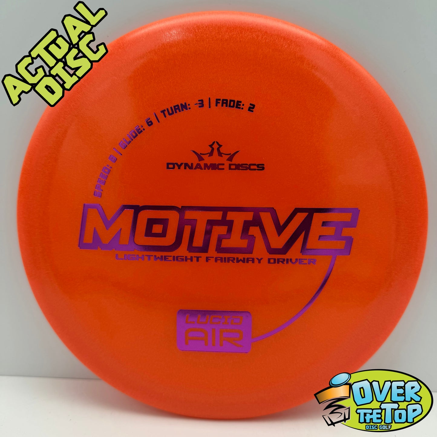Motive Lucid Air 145g
