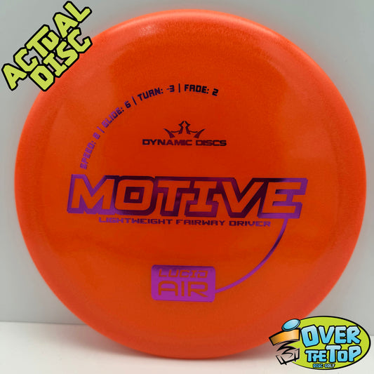 Motive Lucid Air 145g