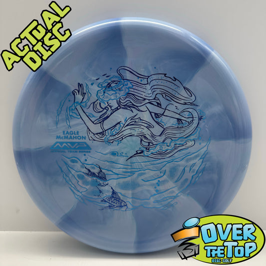 Range Cosmic Neutron (Eagle McMahon) 173g