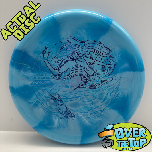 Range Cosmic Neutron (Eagle McMahon) 173g