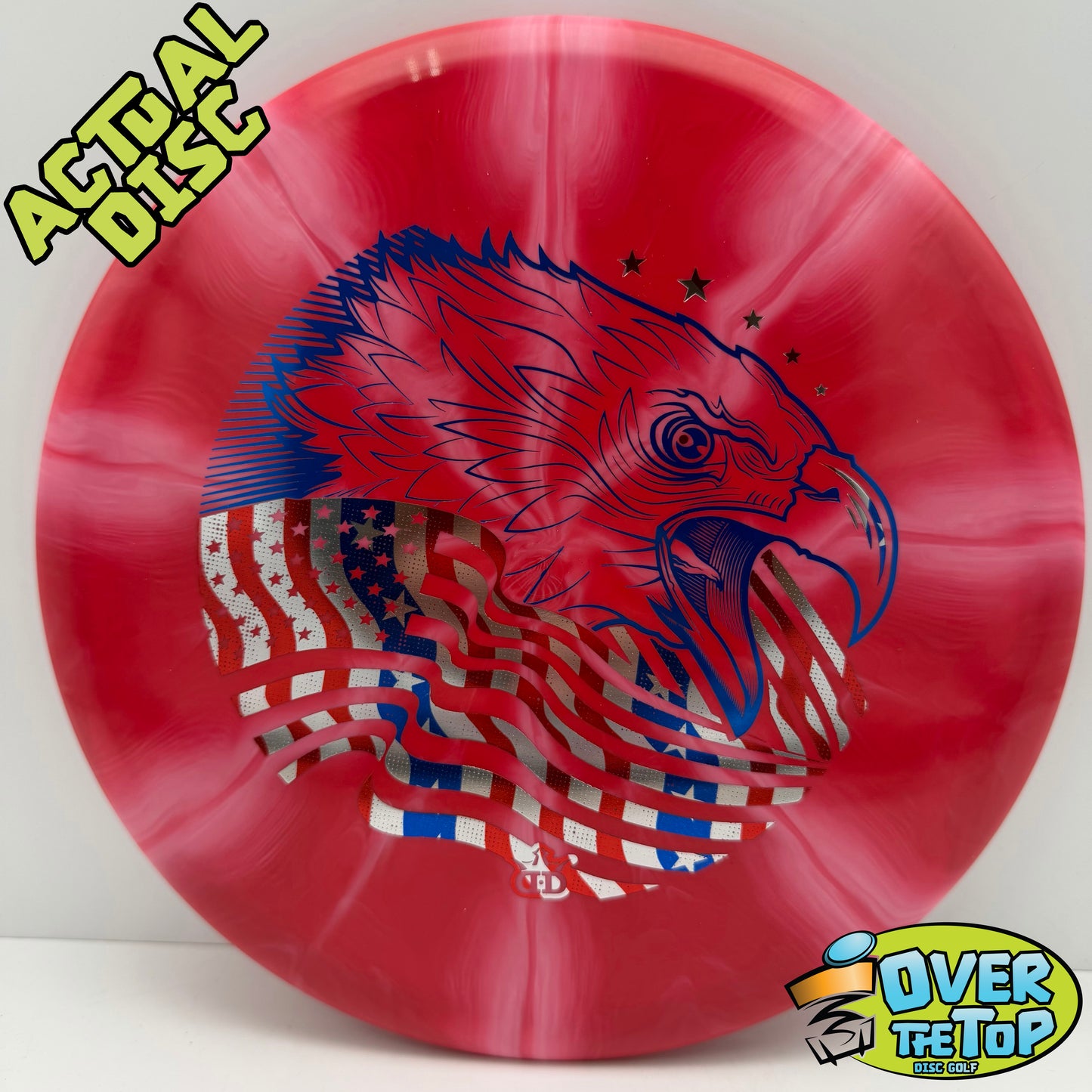 Truth Fuzion Burst (Screaming Eagle) 177g