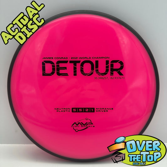 Detour Neutron 178g