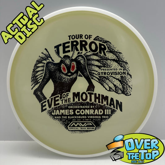 Detour Eclipse (Tour of Terror - James Conrad) 176g