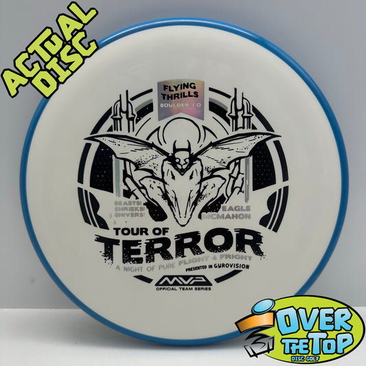 Pyro Fission (Tour of Terror - Eagle McMahon) 178g