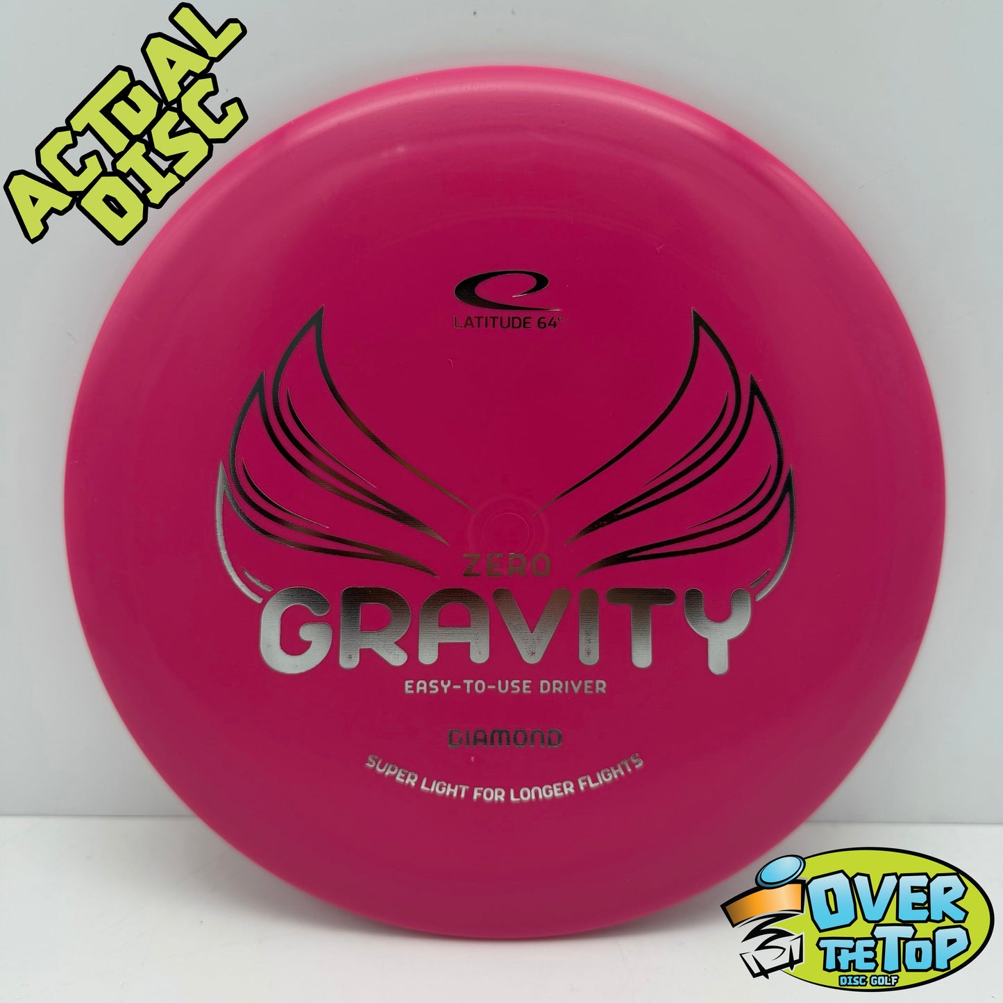 Diamond Zero Gravity 115g