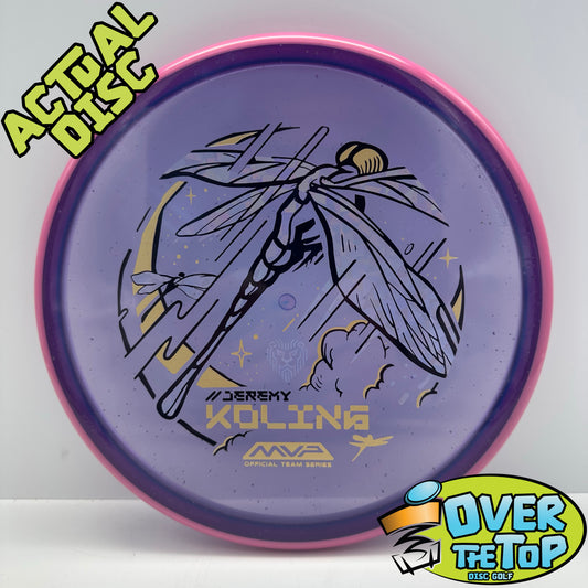 Tempo Particle Proton (Jeremy Koling) 172g