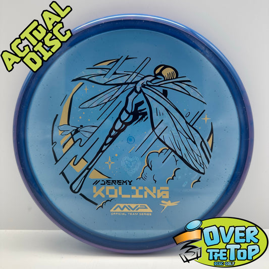 Tempo Particle Proton (Jeremy Koling) 172g