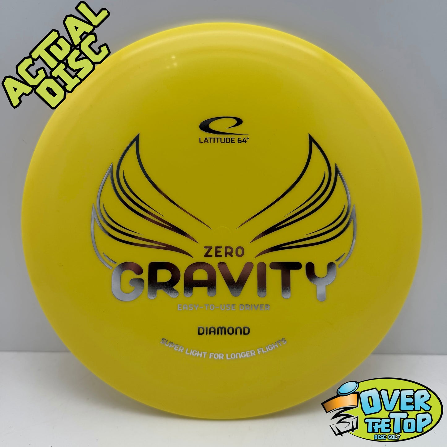 Diamond Zero Gravity 119g