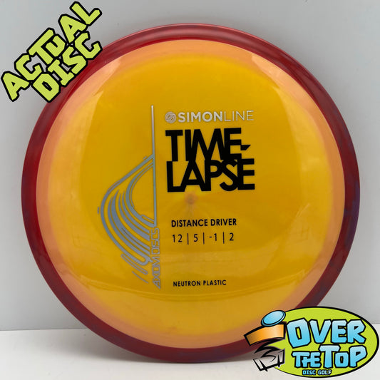 Time Lapse Neutron (Simon Lizotte) 174g