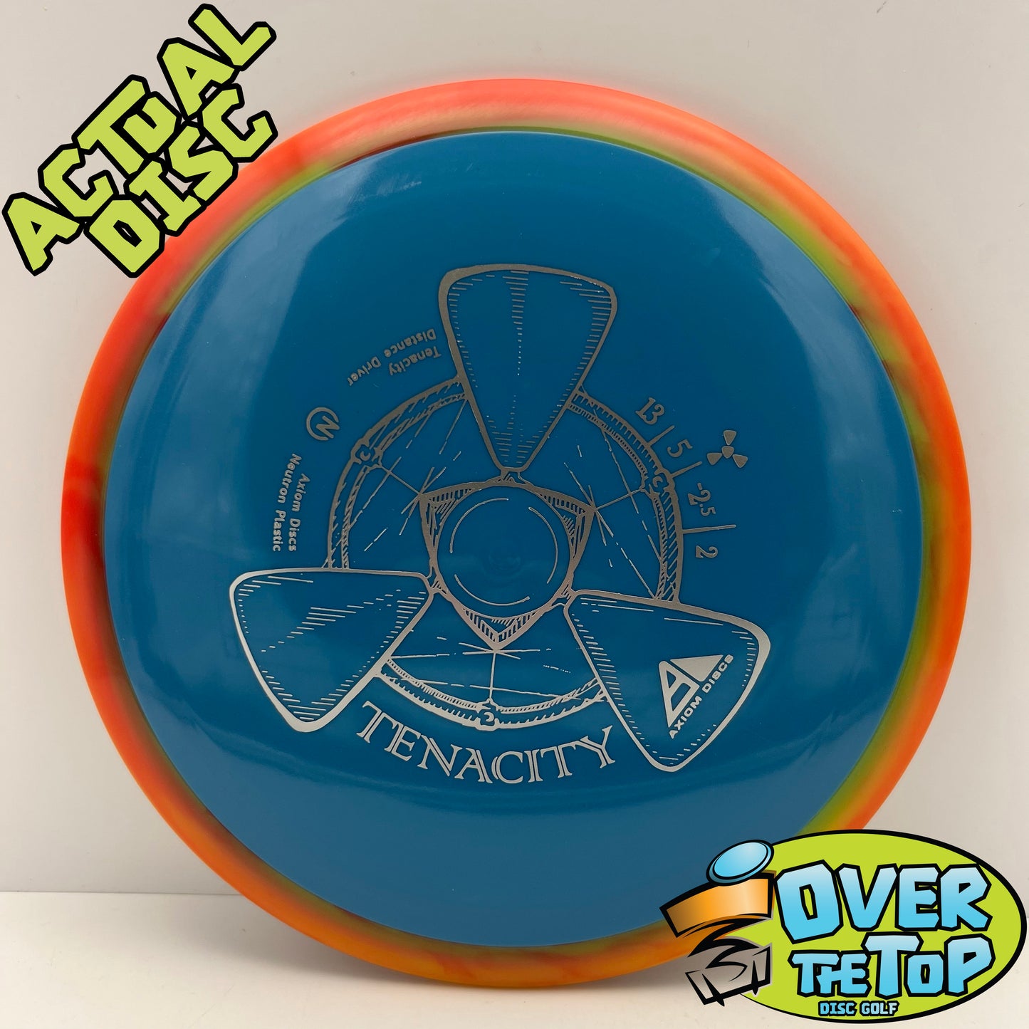Tenacity Neutron 168g
