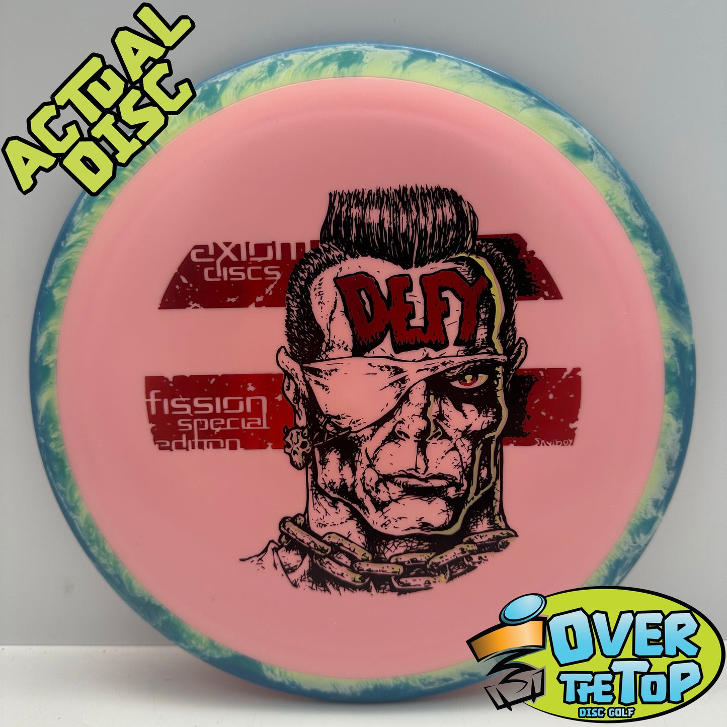 Defy Fission (Special Edition) 170g