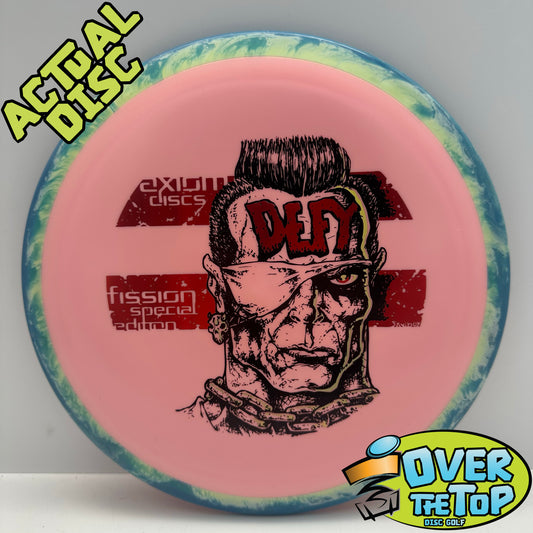 Defy Fission (Special Edition) 170g